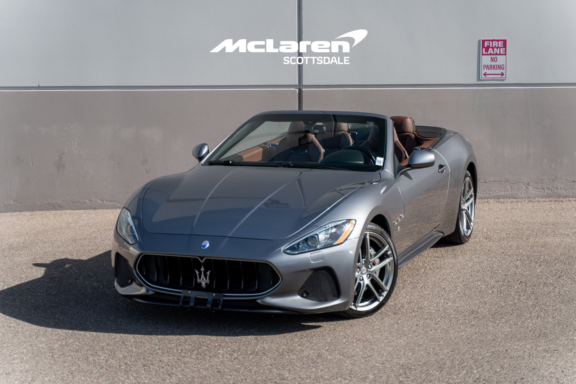 Used 2018 Maserati GranTurismo MC RWD image 1
