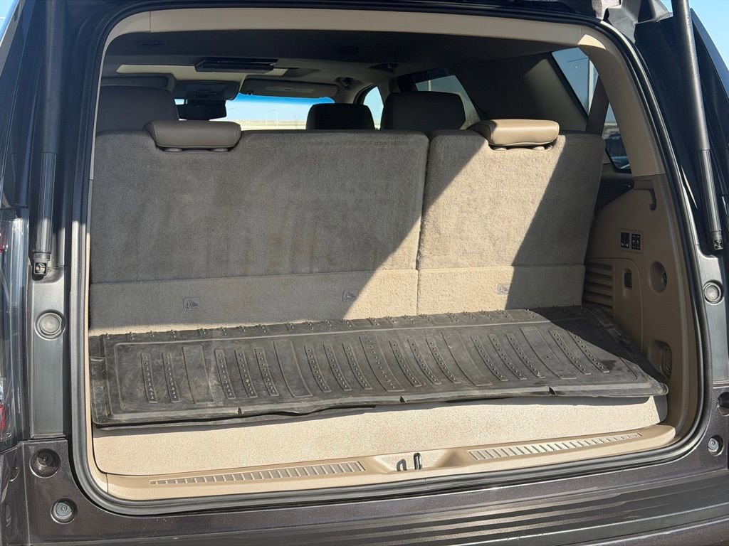 Used 2015 GMC Yukon SLT w/ Open Road Package image 9