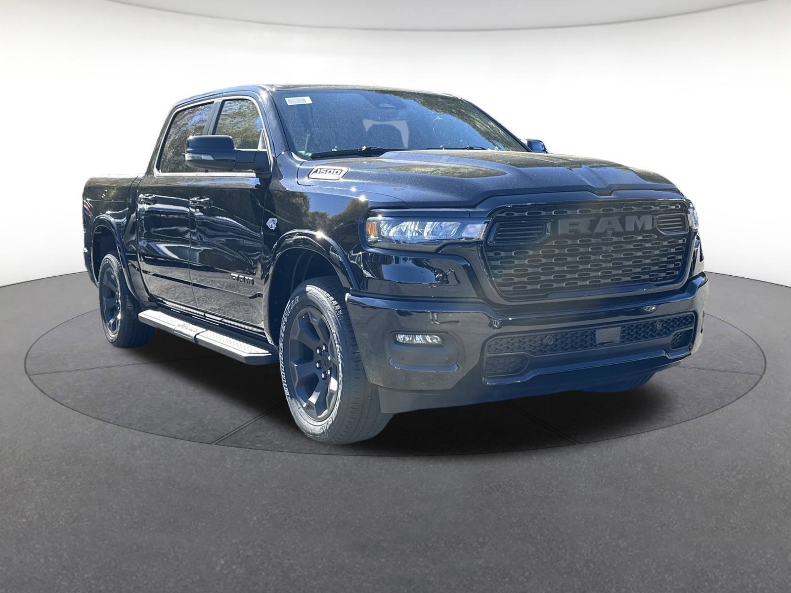 New 2026 RAM 1500 Big Horn image 7