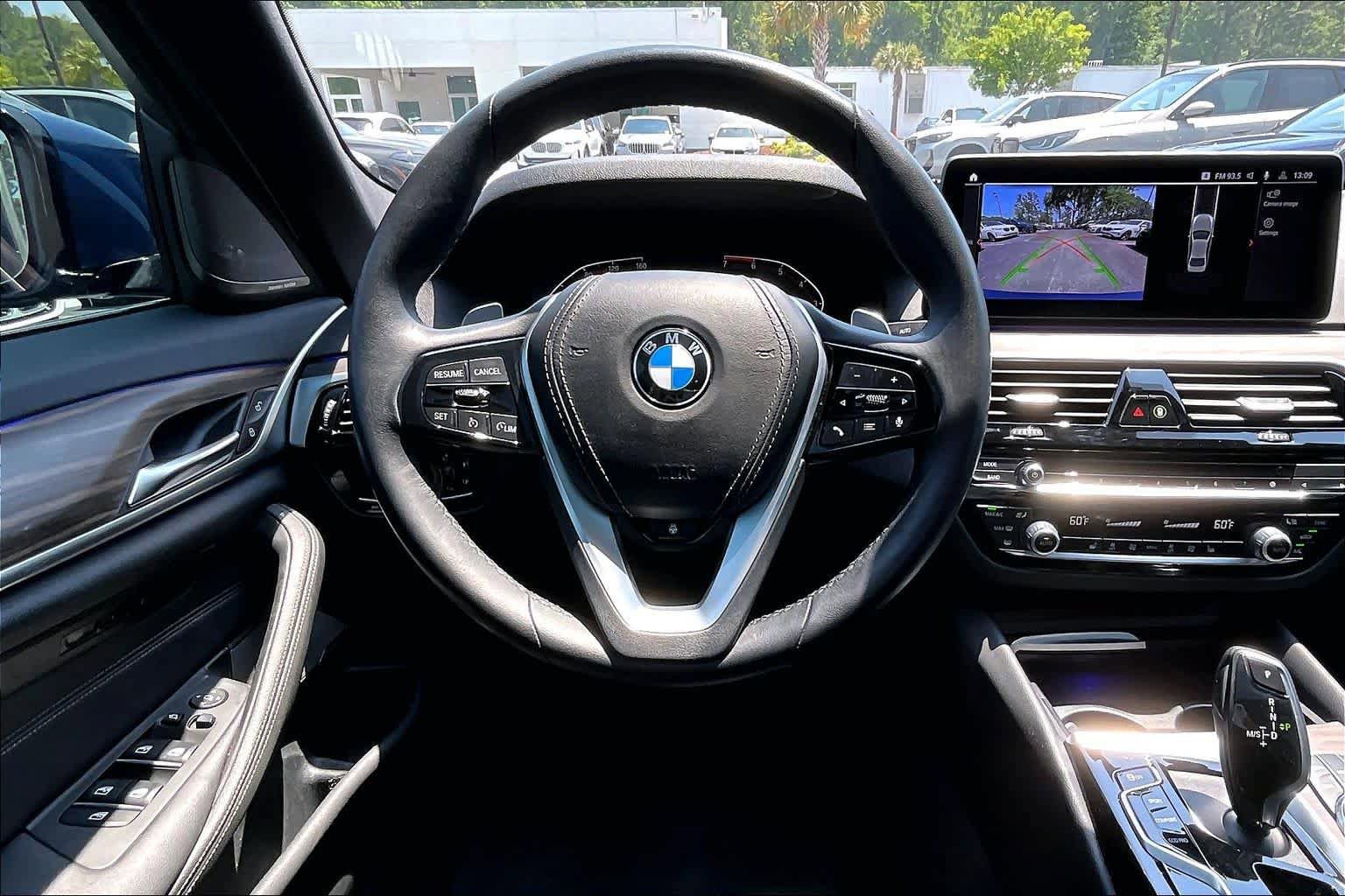 Certified 2023 BMW 530i xDrive w/ Premium Package AWD/4WD image 6