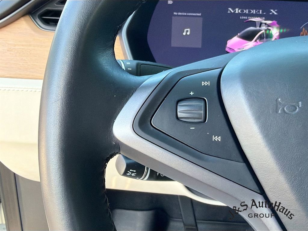 Used 2020 Tesla Model X Long Range AWD/4WD image 13