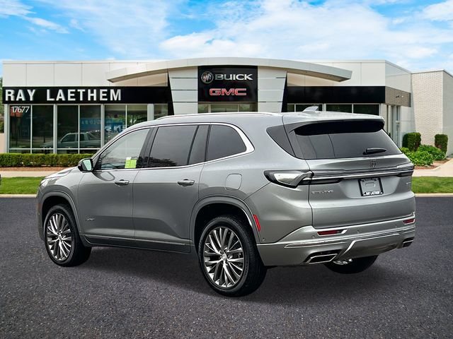 New 2026 Buick Enclave Avenir w/ Super Cruise Package FWD image 3
