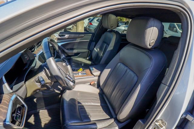 Used 2019 Audi A6 2.0T Premium Plus w/ Premium Plus Package image 40