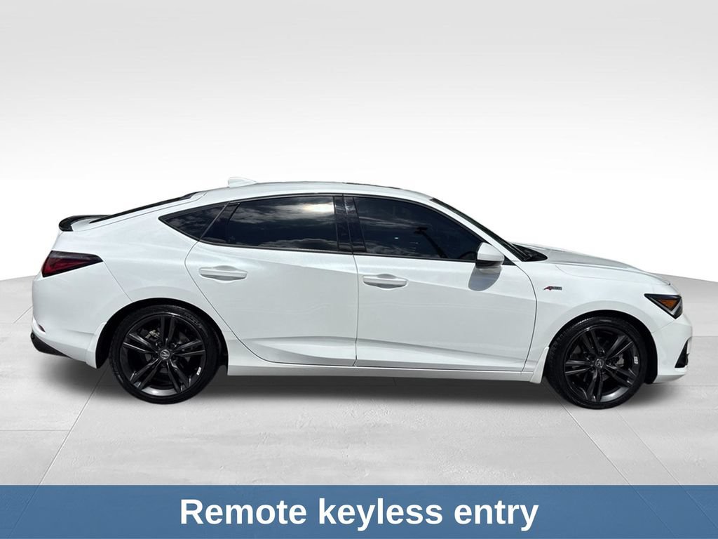 Used 2024 Acura Integra A-Spec FWD image 7