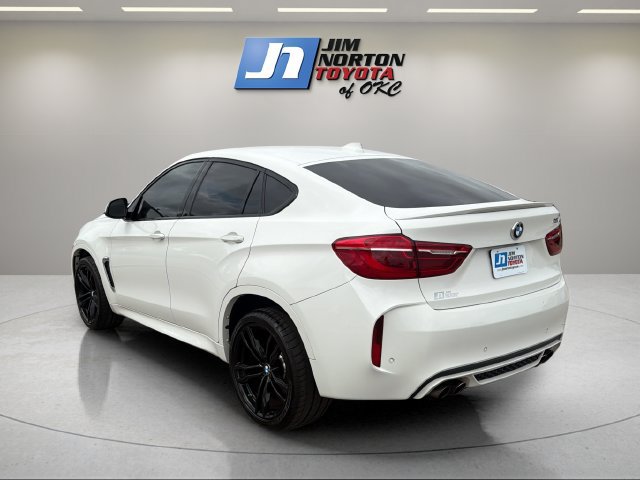 Used 2017 BMW X6 M AWD/4WD image 7