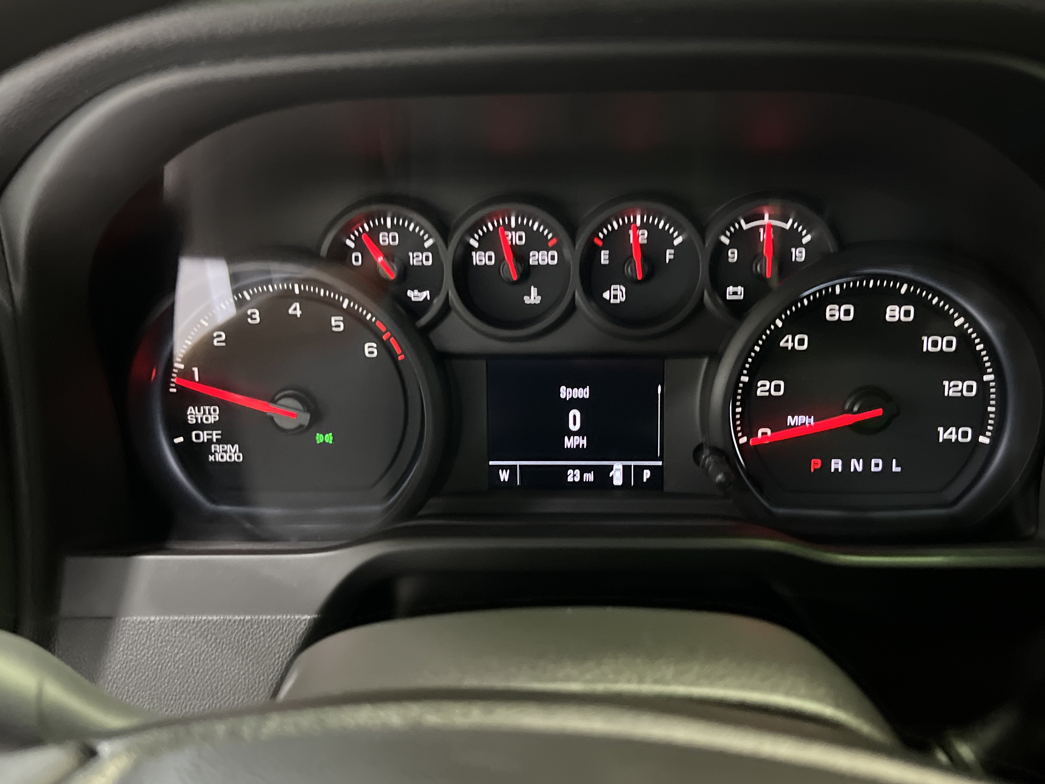 Certified 2026 Chevrolet Silverado 1500 W/T w/ WT Convenience Package RWD image 21