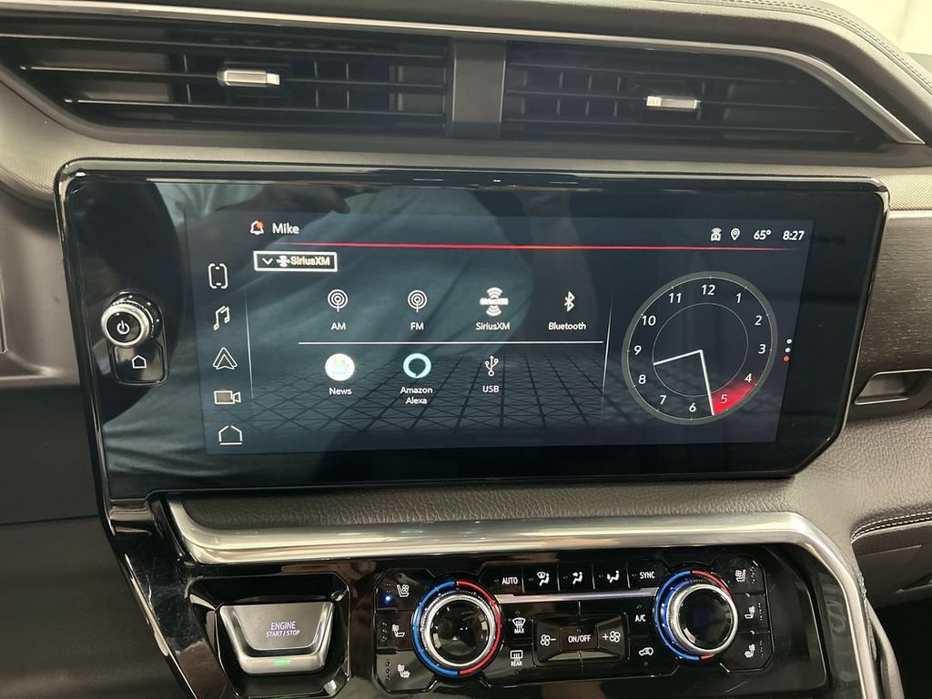 Used 2022 GMC Sierra 1500 Denali w/ Denali Reserve Package AWD/4WD image 14