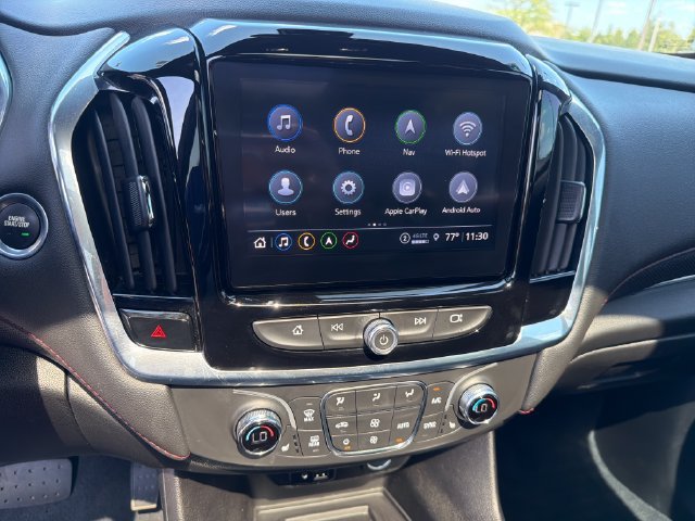 Certified 2023 Chevrolet Traverse RS w/ LPO, Floor Liner Package AWD/4WD image 17