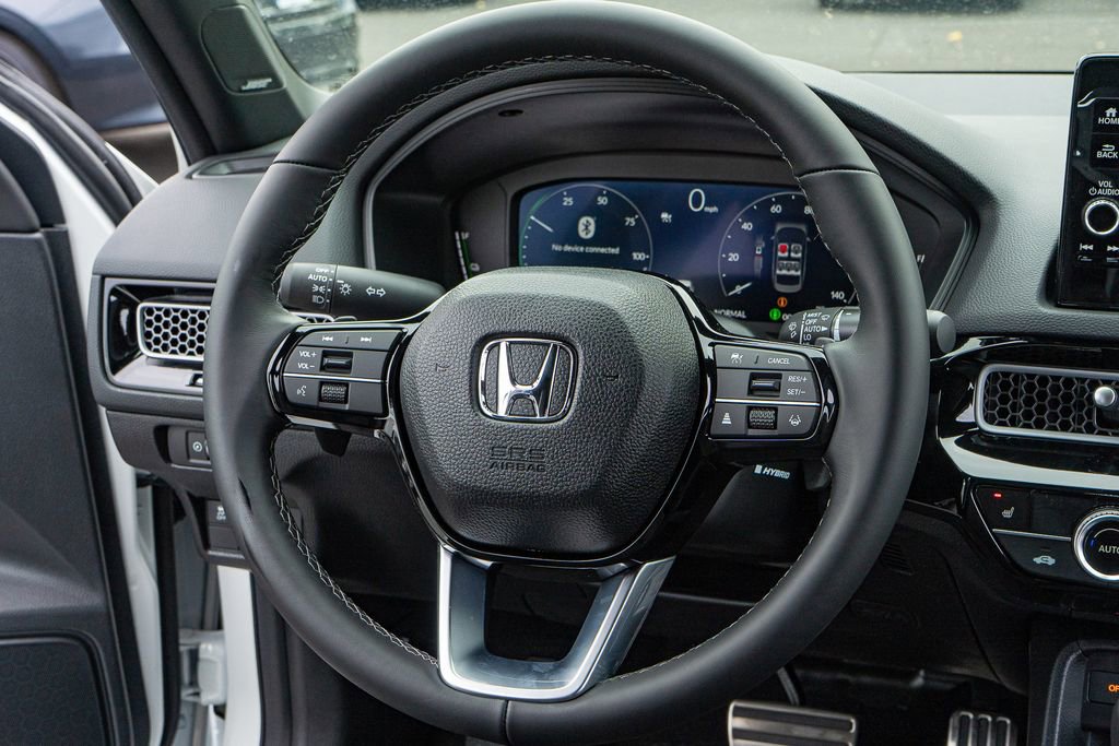 New 2026 Honda Civic Sport Touring image 17