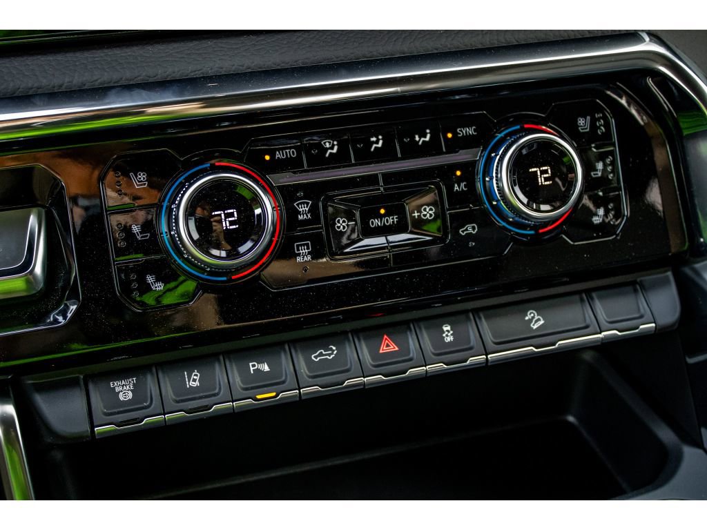 New 2026 GMC Sierra 2500 Denali w/ Denali Reserve Package image 37