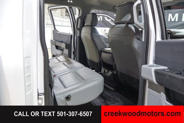 Used 2023 Ford F250 XL w/ 360-Degree Camera Package AWD/4WD image 49