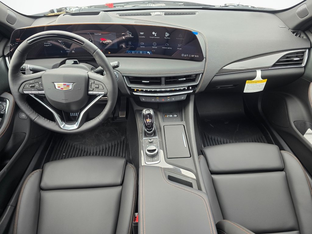 New 2026 Cadillac CT5 Sport w/ Technology Package AWD/4WD image 17