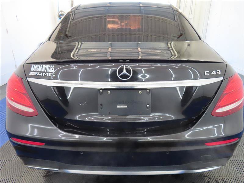 Used 2018 Mercedes-Benz E 43 AMG 4MATIC Sedan image 11