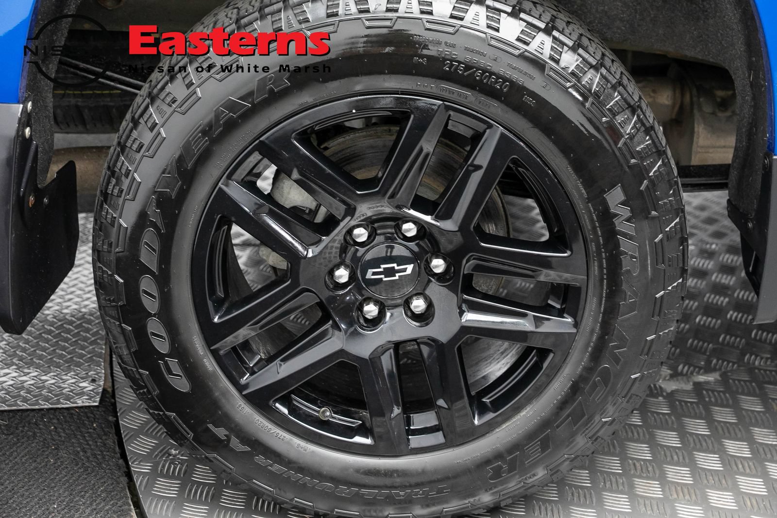 Used 2024 Chevrolet Silverado 1500 RST w/ Protection Package AWD/4WD image 28