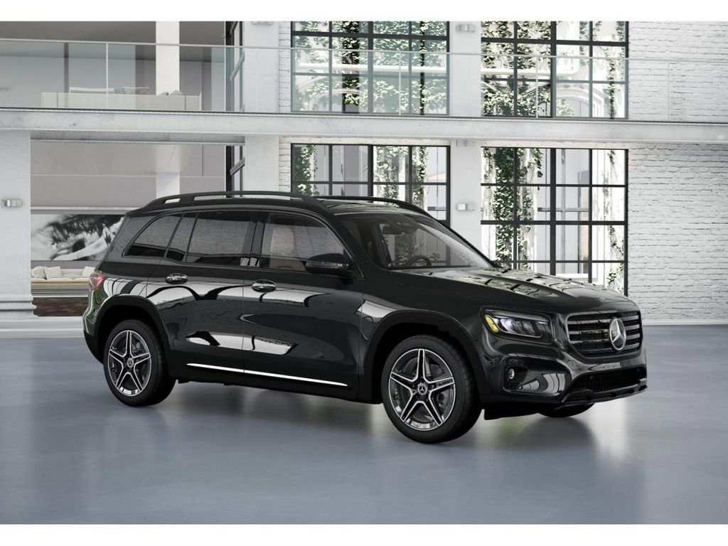 New 2026 Mercedes-Benz GLB 250 4MATIC image 12