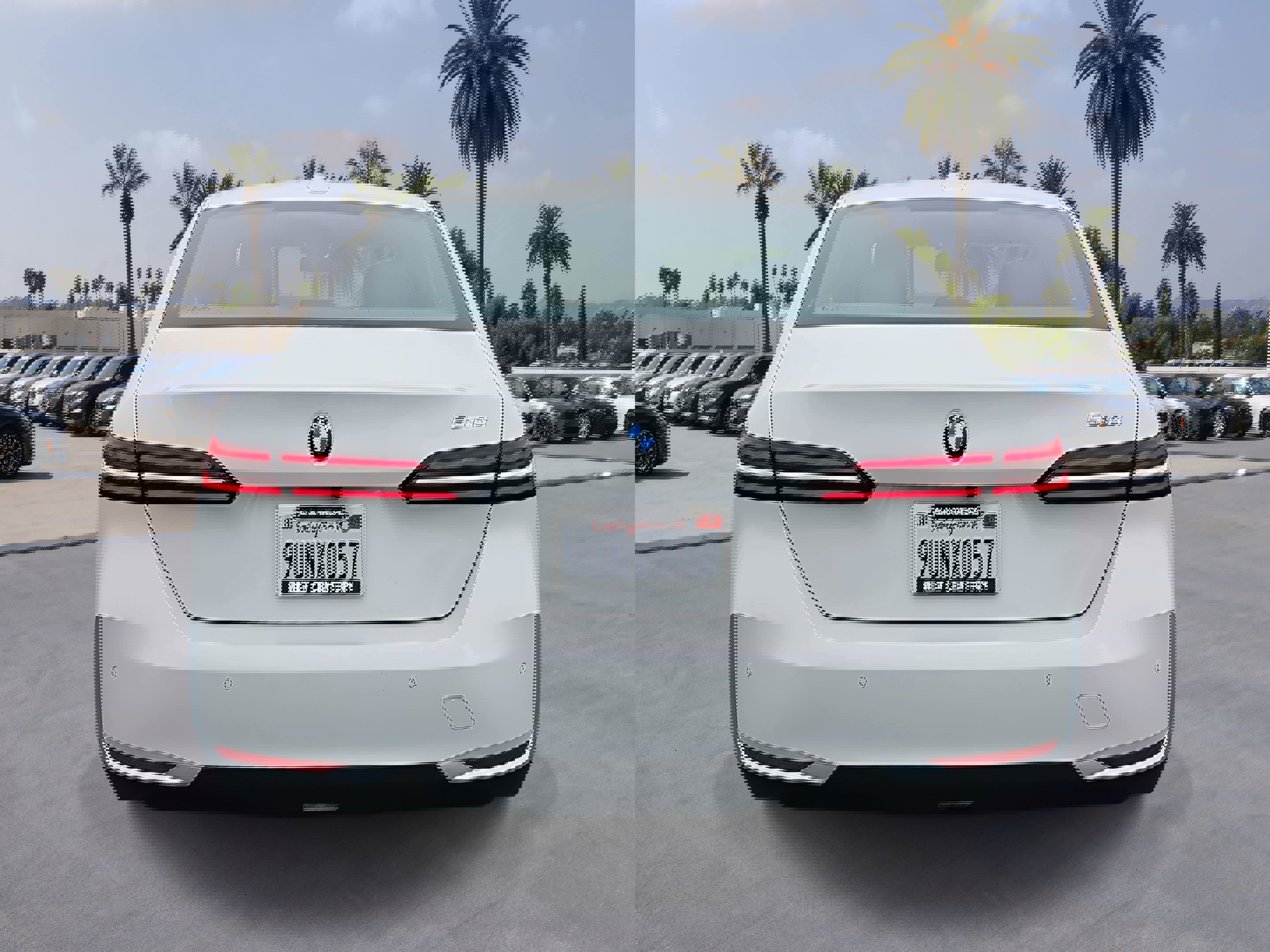 Used 2025 BMW 530i w/ Premium Package image 6