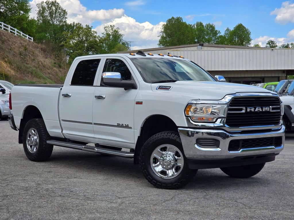Used 2020 RAM 2500 Tradesman w/ Towing Technology Group AWD/4WD image 13