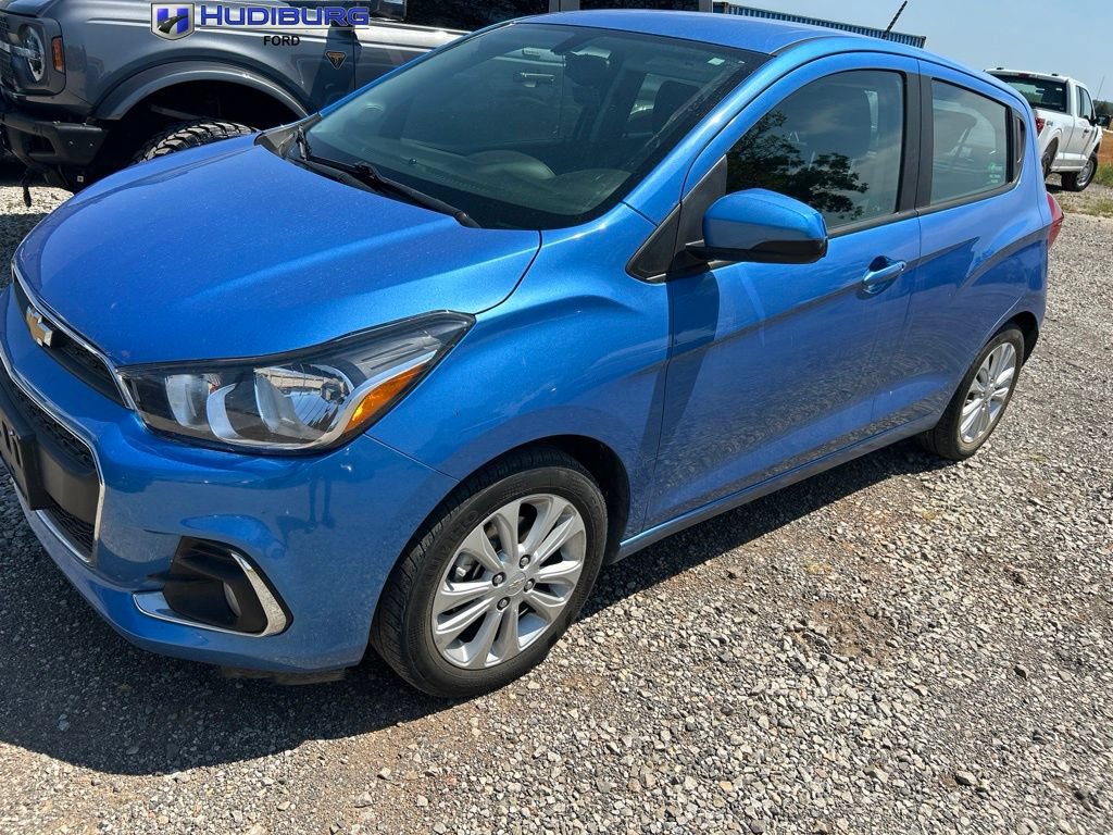 Used 2018 Chevrolet Spark LT