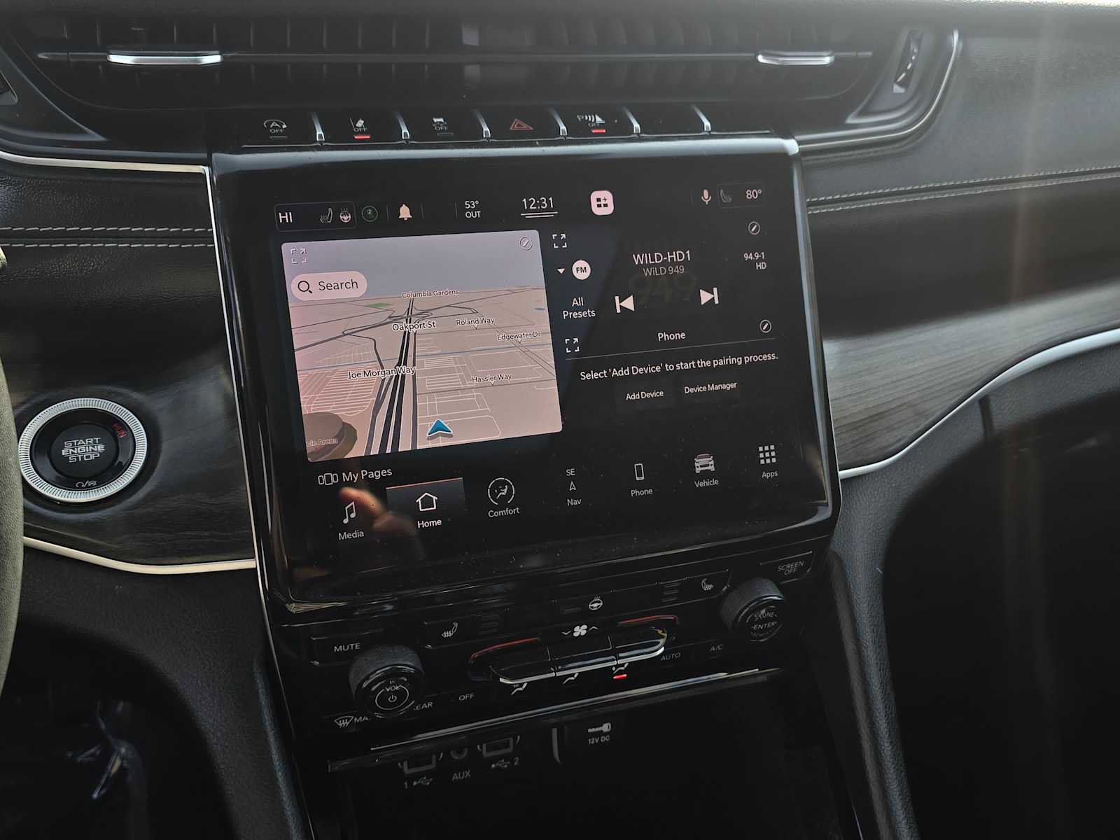 Used 2021 Jeep Grand Cherokee L Limited image 28