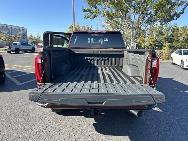 Certified 2024 GMC Sierra 3500 Denali Ultimate image 16