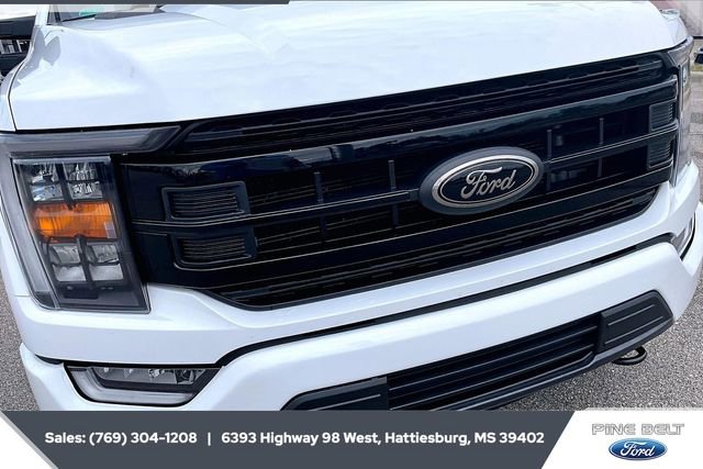 Used 2022 Ford F150 XLT w/ Equipment Group 302A High image 22