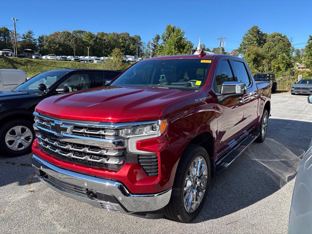 Used 2023 Chevrolet Silverado 1500 LTZ w/ LTZ Premium Package AWD/4WD image 4
