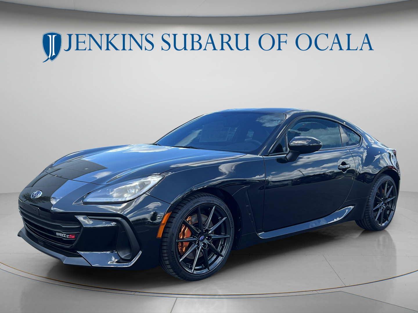 New 2026 Subaru BRZ tS RWD image 7