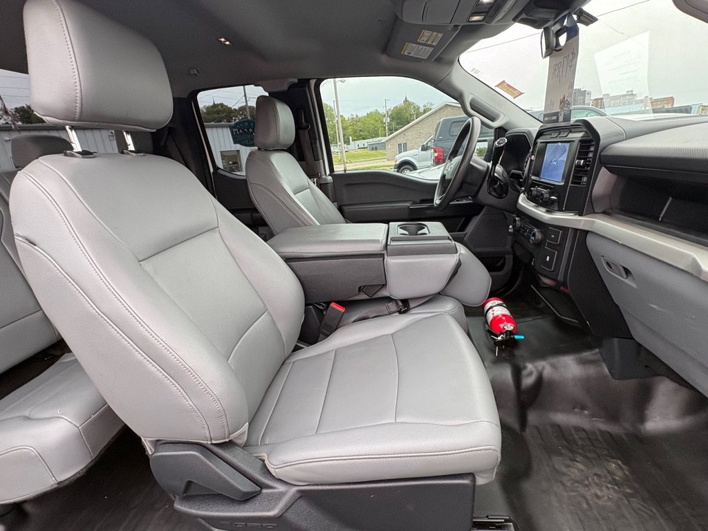 Used 2022 Ford F150 XL w/ Equipment Group 101A High RWD image 15