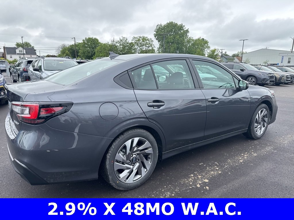 New 2025 Subaru Legacy Limited image 6