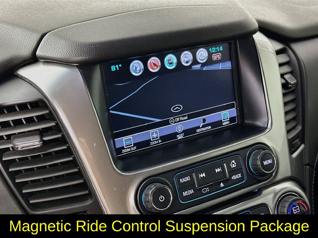 Used 2017 Chevrolet Tahoe Premier AWD/4WD image 18