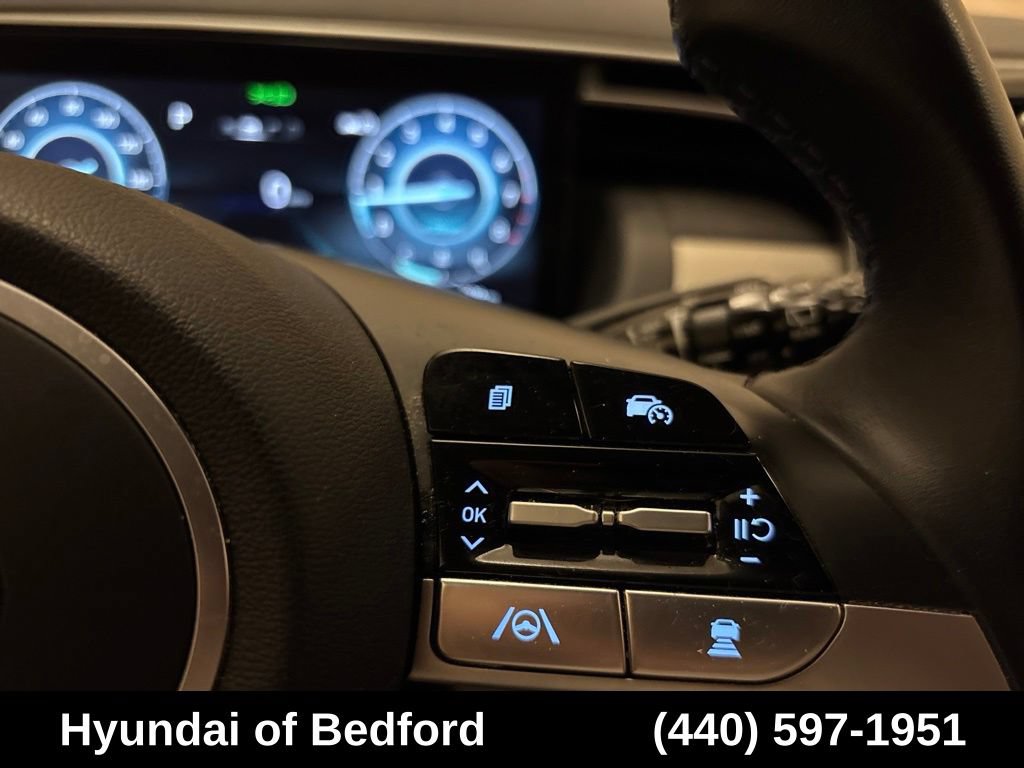 Used 2024 Hyundai Tucson SEL w/ Convenience Package AWD/4WD image 17
