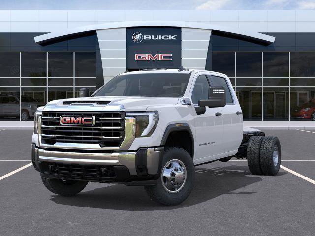 New 2026 GMC Sierra 3500 Pro w/ Convenience Package image 6