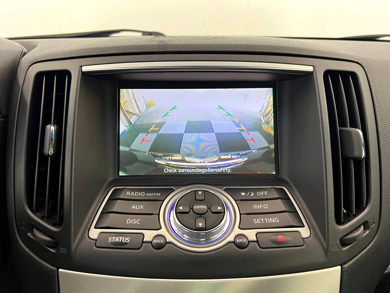 Used 2014 INFINITI Q60 AWD Coupe w/ Premium Package image 18