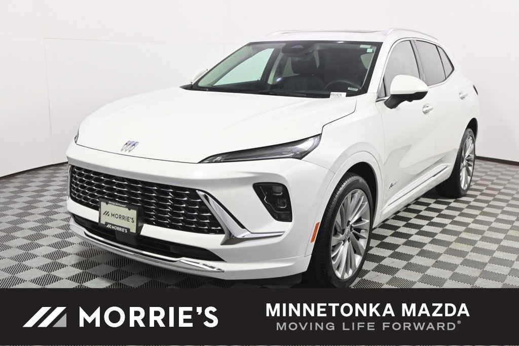 Used 2024 Buick Envision Avenir