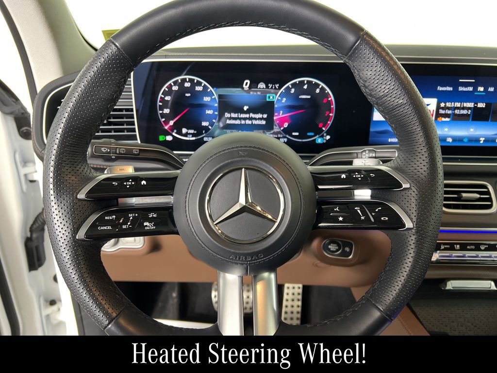 Certified 2024 Mercedes-Benz GLS 450 4MATIC image 7