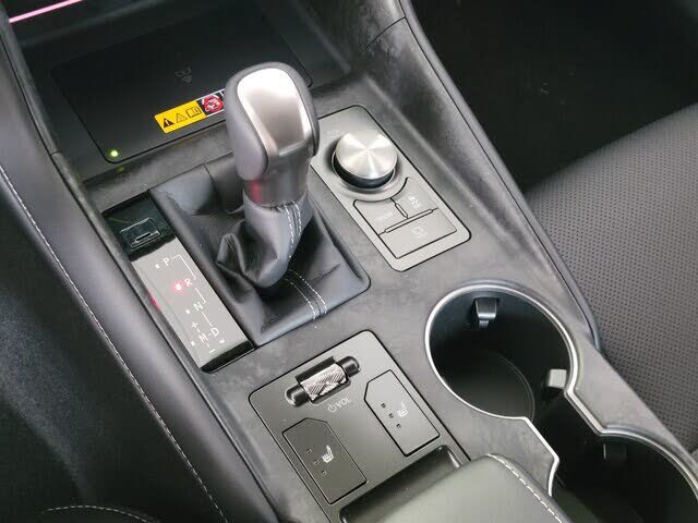New 2026 Lexus IS 350 F Sport w/ Accessory Package Z1 RWD image 20