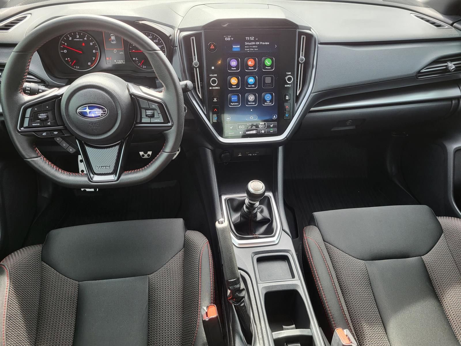 Used 2023 Subaru WRX Premium image 2