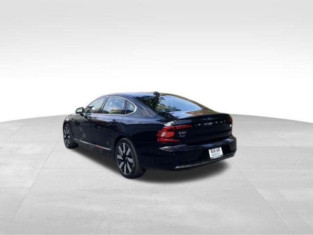 Certified 2024 Volvo S90 T8 Ultimate w/ Lounge Package AWD/4WD image 6