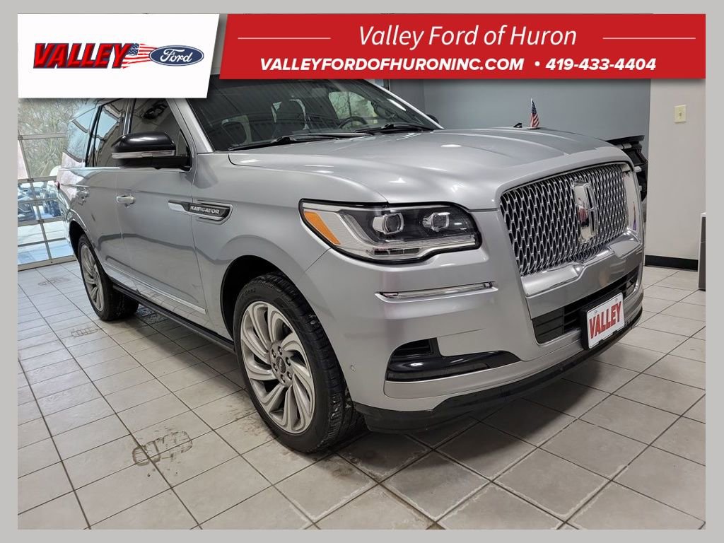 Used 2022 Lincoln Navigator Reserve
