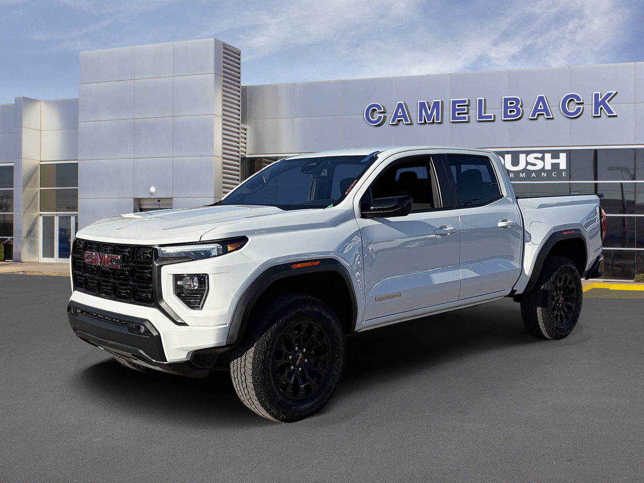 Used 2026 GMC Canyon Elevation w/ Convenience Package RWD image 1