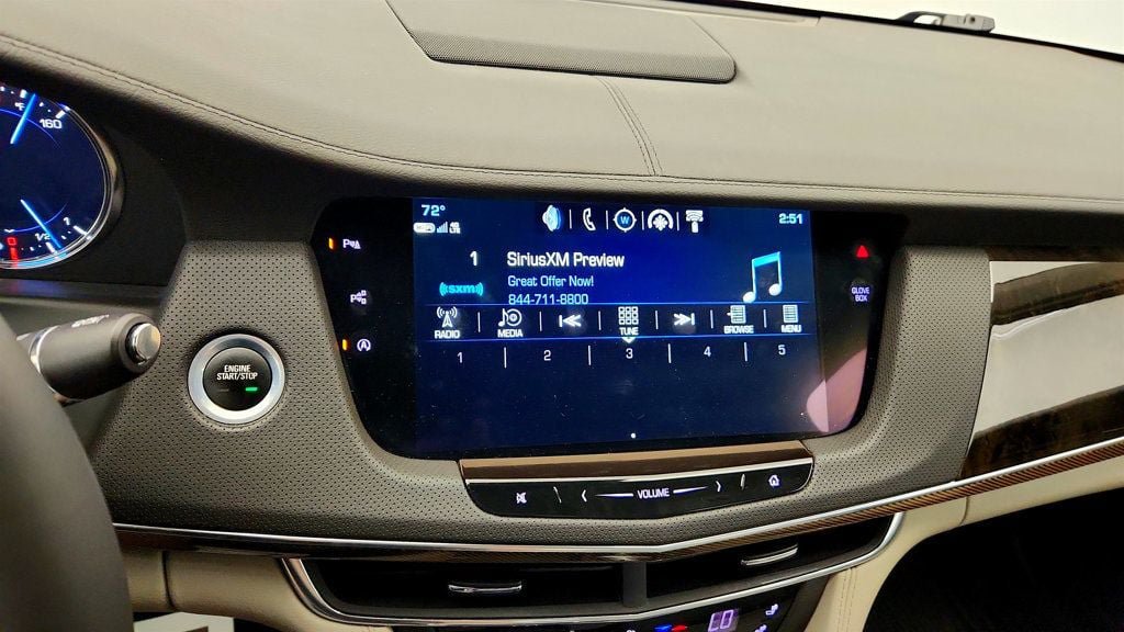 Used 2018 Cadillac CT6 Premium Luxury w/ Super Cruise Package AWD/4WD image 18