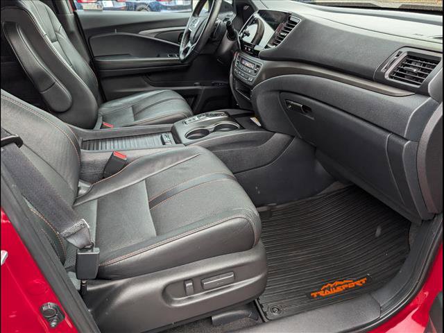 Certified 2022 Honda Passport TrailSport image 17