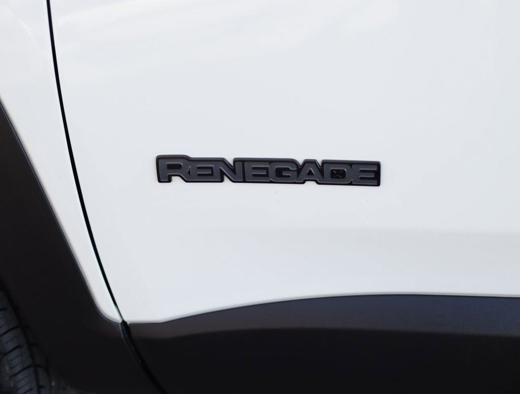 Used 2023 Jeep Renegade Latitude image 33