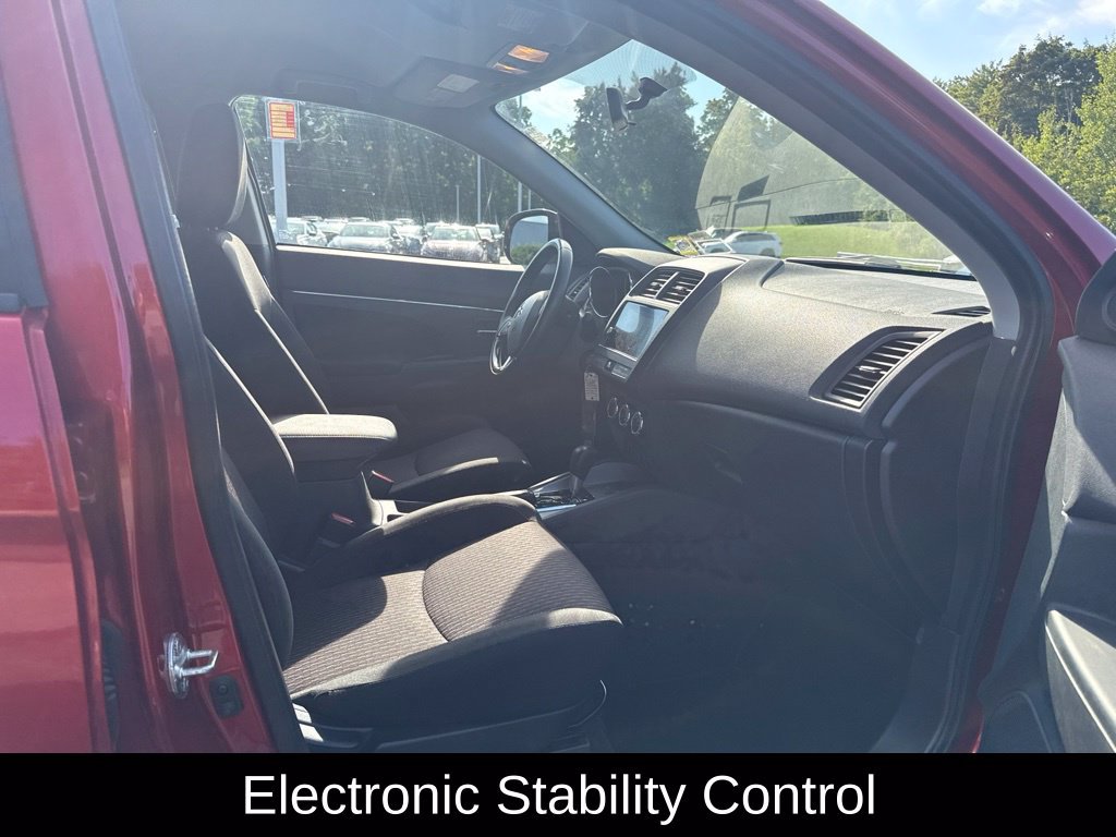 Used 2019 Mitsubishi Outlander Sport LE AWD/4WD image 12