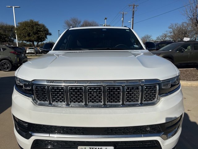 Used 2023 Jeep Grand Wagoneer Series III image 5