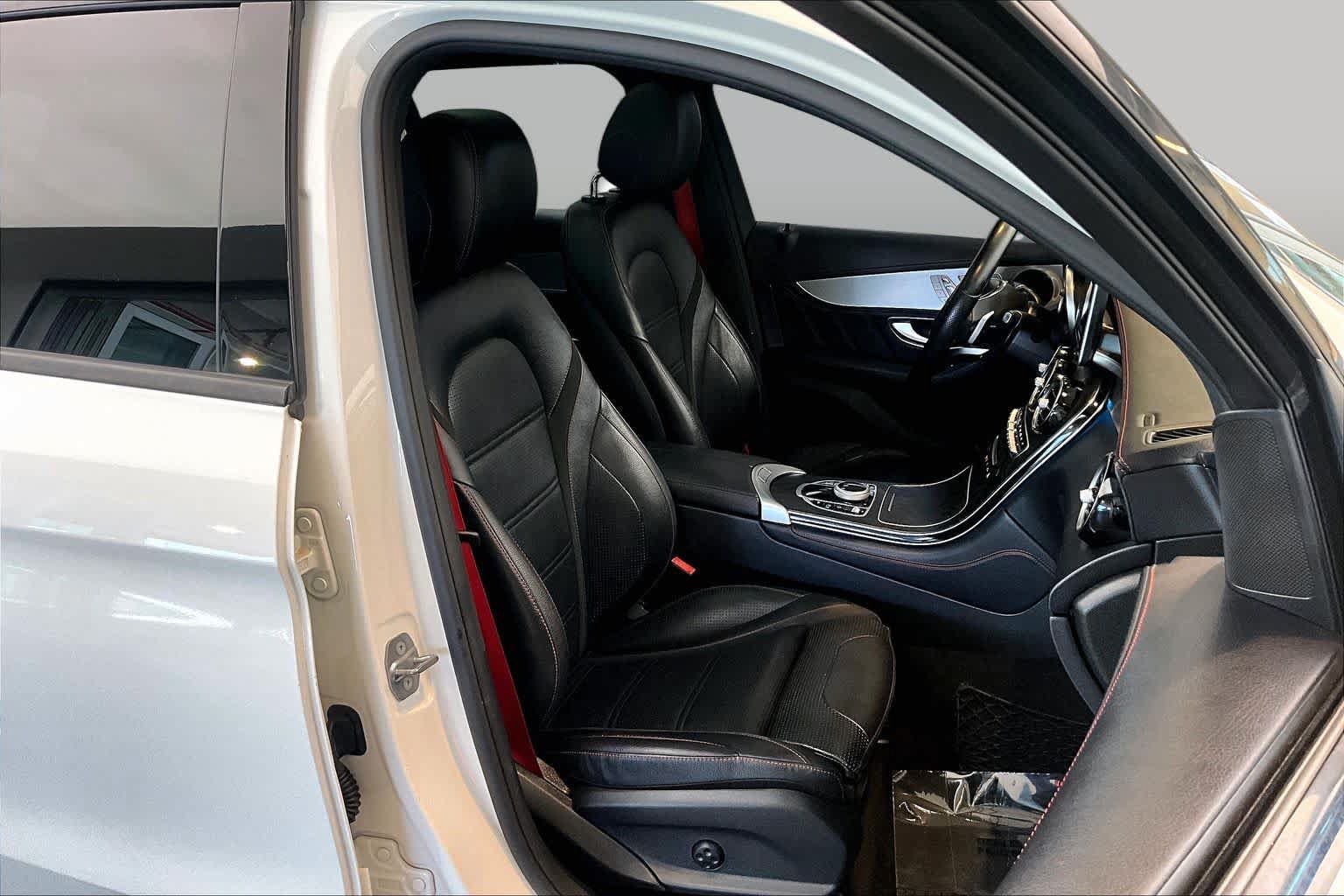 Used 2018 Mercedes-Benz GLC 43 AMG 4MATIC image 9