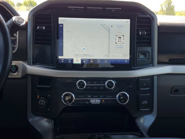 Used 2021 Ford F150 XLT w/ Equipment Group 302A High AWD/4WD image 34