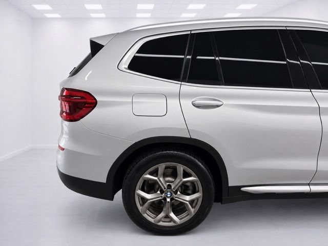 Used 2020 BMW X3 xDrive30i w/ Convenience Package AWD/4WD image 5
