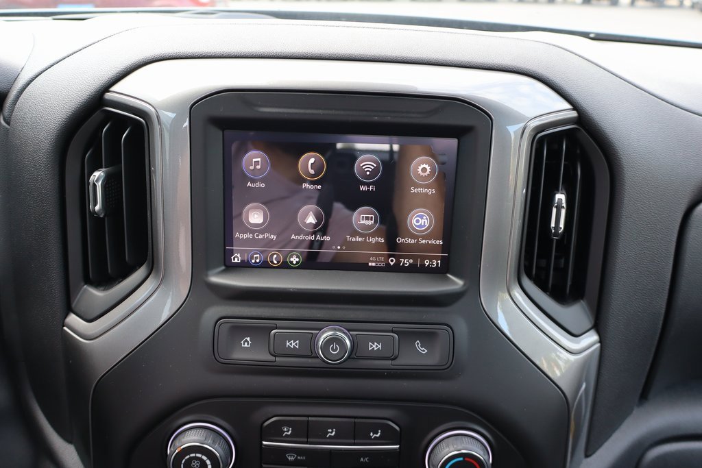 New 2026 Chevrolet Silverado 1500 W/T w/ Trailering Package image 9