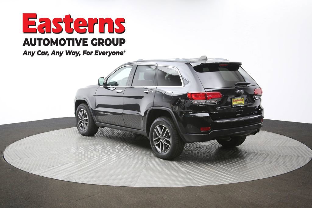 Used 2021 Jeep Grand Cherokee Limited w/ Premium Lighting Group image 66